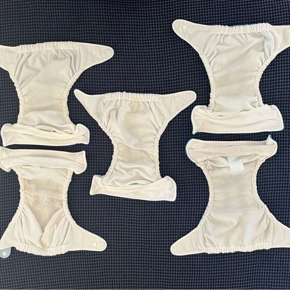 Charlie Banana Cloth Diaper Lot - 34